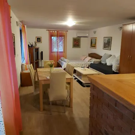 Studio Apartman Kotro Beli Manastir Exterior photo