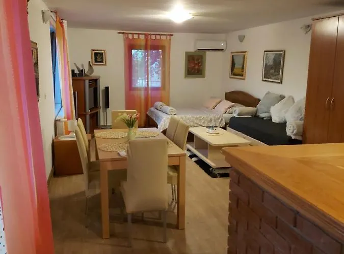 Studio apartman KOTRO