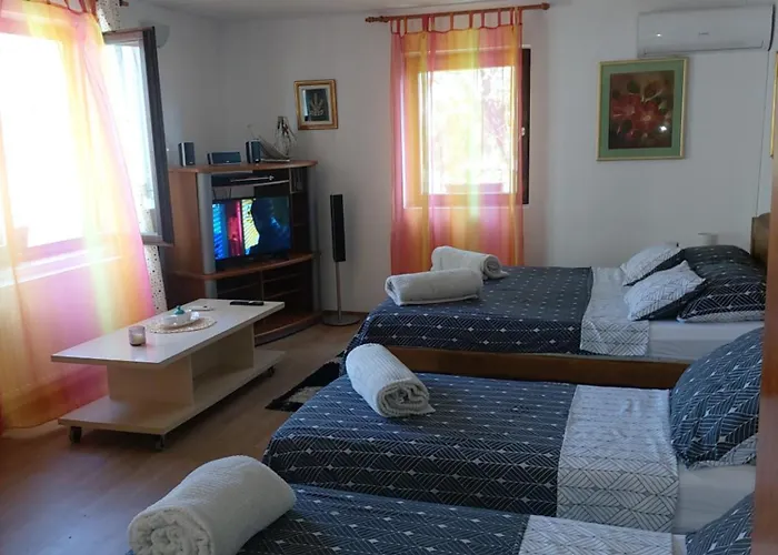 Studio apartman KOTRO