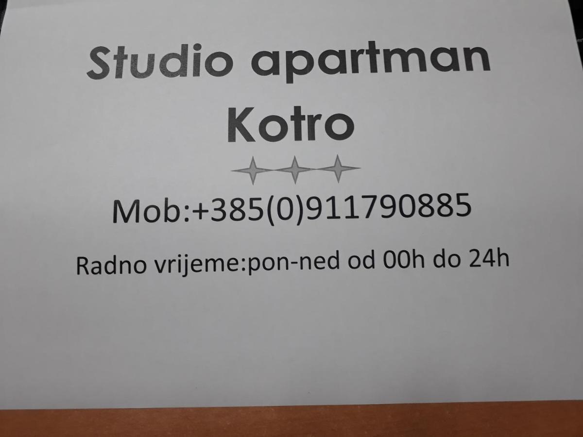 Kotro Appartamento Beli Manastir